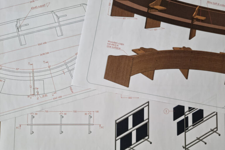 Consultations and drawings
