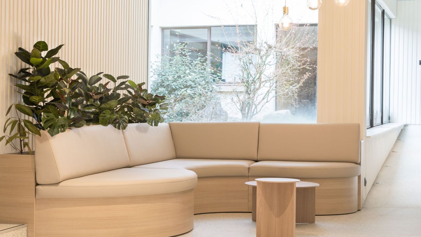 BECI office, Brussels, Belgium